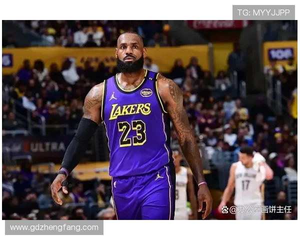 詹姆斯带领湖人强势回归 迎战勇士剑指总冠军